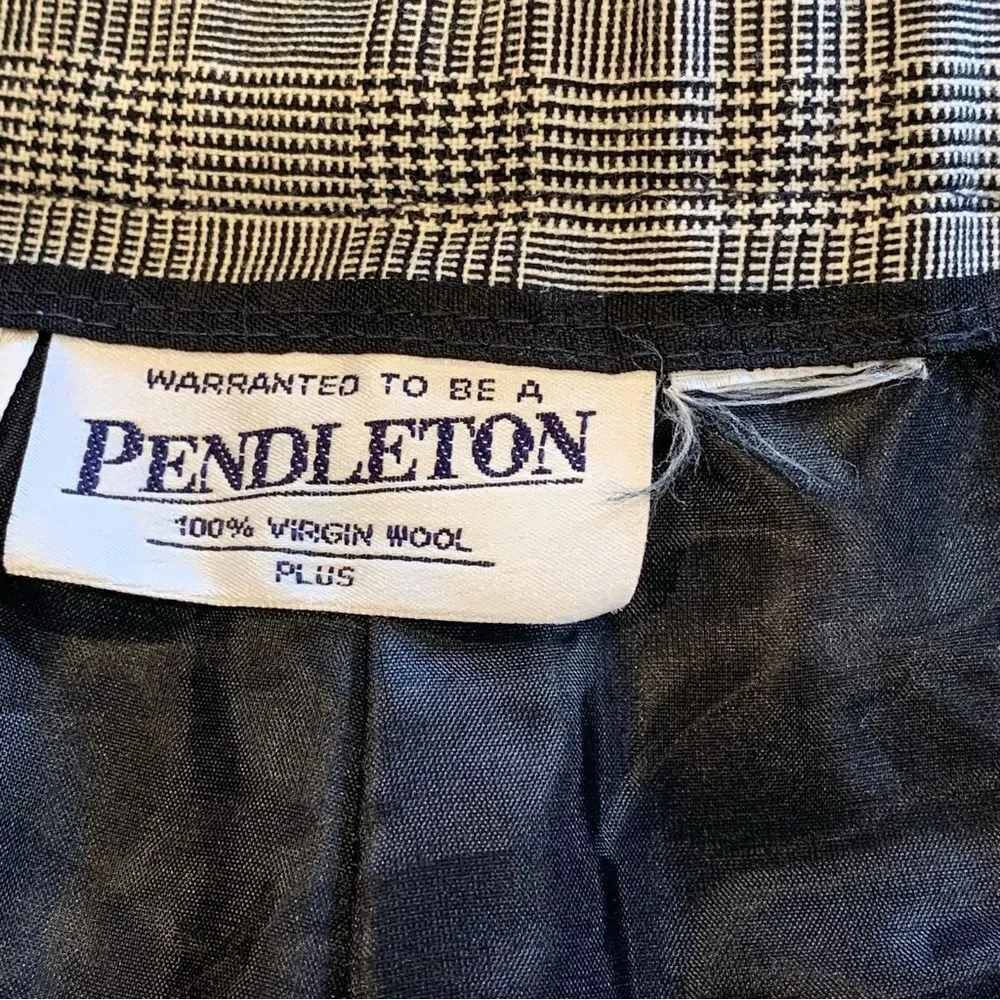 Pendleton size 22w